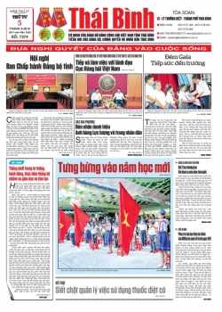 Số 7374 - Thứ 4 ng&agrave;y 5/9/2018