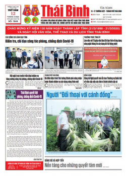 Số 7849 - Thứ 5 ng&agrave;y 12/03/2020