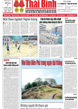 Số 7270- Thứ 2 ng&agrave;y 7/5/2018