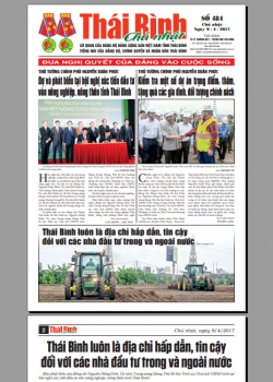 Số 484 - Chủ nhật ng&agrave;y 09/4/2017