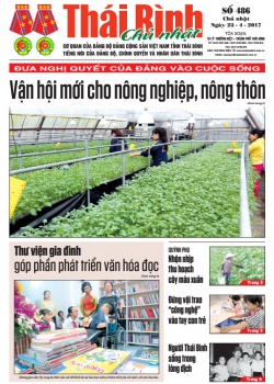Số 486 - Chủ nhật ng&agrave;y 23/4/2017