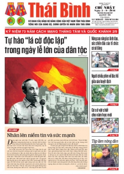 Số 557, 7372, 7373 - Chủ nhật ng&agrave;y 2/9/2018