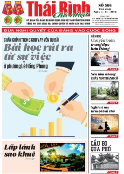 Số 566- Chủ nhật ng&agrave;y 4/11/2018