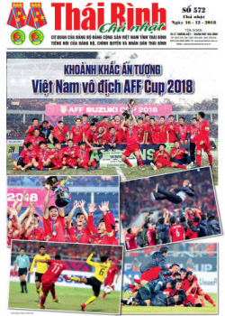 Số 572- Chủ nhật ng&agrave;y 16/11/2018