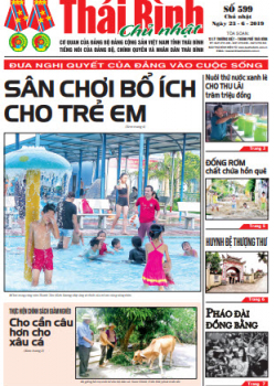 Số 599 - Chủ nhật ng&agrave;y 23 - 6 - 2019
