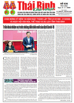 	Số 636- Chủ nhật ng&agrave;y 8/3/2022