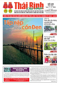 Số 649 - Chủ nhật ng&agrave;y 7/6/2020