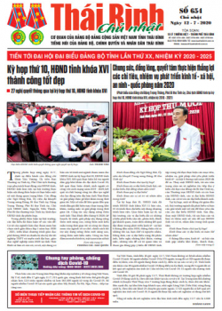 	Số 654- Chủ nhật ng&agrave;y 12/07/2020