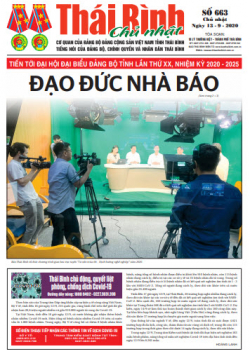 Số 663- Chủ nhật ng&agrave;y 13/9/2020