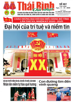 Số 667 - Chủ nhật ng&agrave;y 11/10/2020