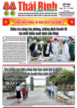 Số 686 - Chủ nhật ng&agrave;y 21 - 02 - 2021