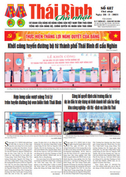 	Số 687- Chủ nhật ng&agrave;y 28/2/2021