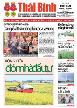 Số 6931 + 6932 - Thứ 5 ng&agrave;y 06/42017