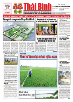 Số 6934 - Thứ 2 ng&agrave;y 10/42017