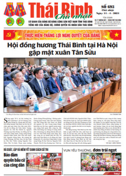 Số 693- Chủ nhật ng&agrave;y 11/04/2021