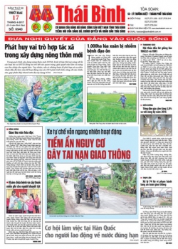 Số 6940 - Thứ 2 ng&agrave;y 17/4/2017