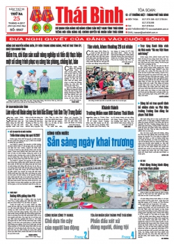 Số 6947 - Thứ 3 ng&agrave;y 25/4/2017