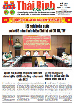 Số 694- Chủ nhật ng&agrave;y 13/06/2021