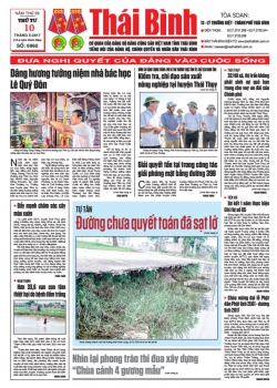 Số 6960 - Thứ 4 ng&agrave;y 10/5/2017