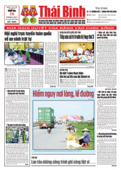 Số 6965 - Thứ 3 ng&agrave;y 16/5/2017