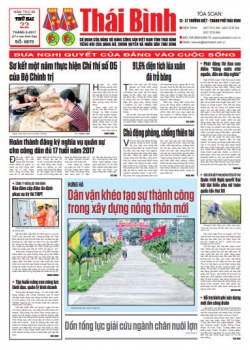 Số 6970- Thứ 2 ng&agrave;y 22/5/2017