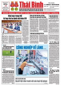 Số 6971 - Thứ 3 ng&agrave;y 23/5/2017