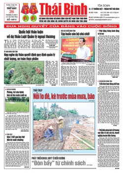 Số 6974 - Thứ 6 ng&agrave;y 26/5/2017