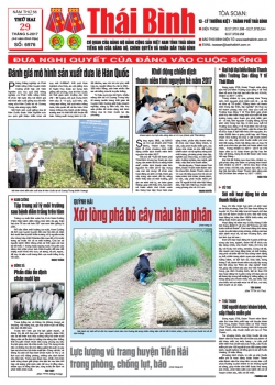 Số 6976 - Thứ 2 ng&agrave;y 29/5/2017