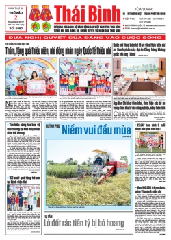 Số 6980 - Thứ 6 ng&agrave;y 02/6/2017