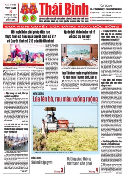 Số 6985 - Thứ 5 ng&agrave;y 08/6/2017