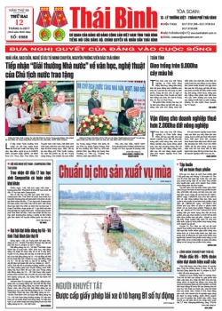 Số 6988 - Thứ 2 ng&agrave;y 12/6/2017