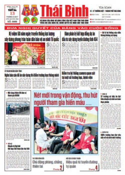 Số 6989- Thứ 3 ng&agrave;y 13/6/2017