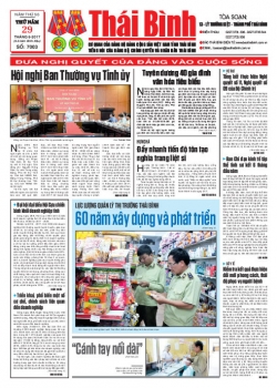 Số 7003- Thứ 5 ng&agrave;y 29/6/2017