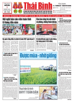 Số 7005- Thứ 7 ng&agrave;y 1/7/2017