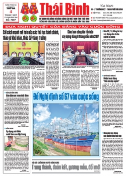 Số 7007- Thứ 3 ng&agrave;y 04/7/2017