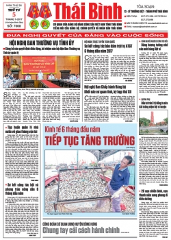 Số 7008- Thứ 4 ng&agrave;y 05/7/2017