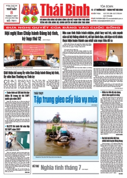 Số 7011- Thứ 7 ng&agrave;y 08/7/2017