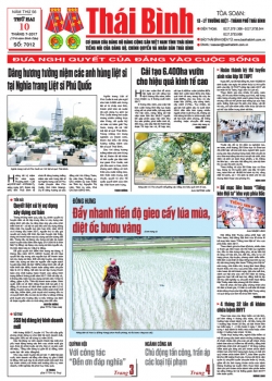 Số 7012 - Thứ 2 ng&agrave;y 10/7/2017