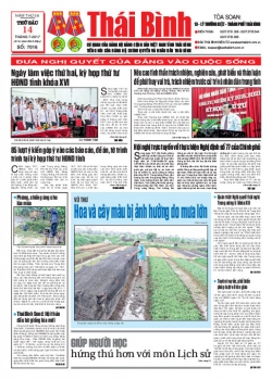 Số 7016- Thứ 6 ng&agrave;y 14/7/2017