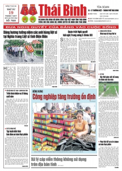 Số 7020 - Thứ 4 ng&agrave;y 19/7/2017