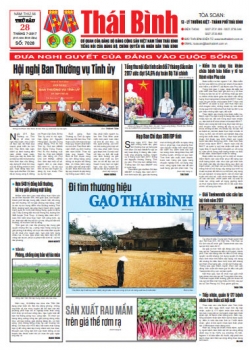 Số 7028- Thứ 6 ng&agrave;y 28/7/2017