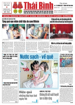 Số 7034 - Thứ 6 ng&agrave;y 04/8/2017