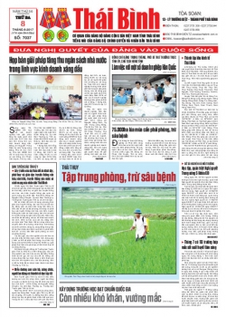 Số 7037- Thứ 3 ng&agrave;y 8/8/2017