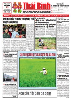 Số 7039- Thứ 5 ng&agrave;y 10/8/2017