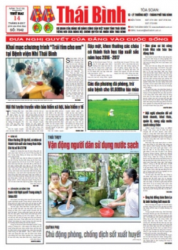 Số 7042- Thứ 2 ng&agrave;y 14/8/2017