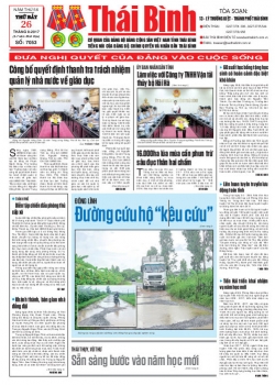 Số 7053- Thứ 7 ng&agrave;y 26/8/2017