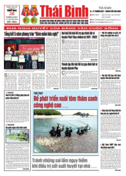 Số 7055- Thứ 2 ng&agrave;y 28/8/2017