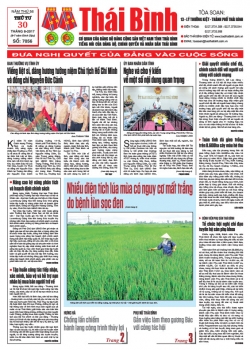 Số 7056 - Thứ 4 ng&agrave;y 30/8/2017