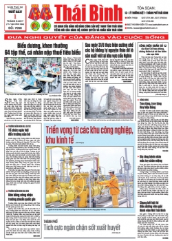 Số 7058 - Thứ 6 ng&agrave;y 01/9/2017