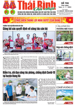 Số 705- Chủ nhật ng&agrave;y 04/07/2021